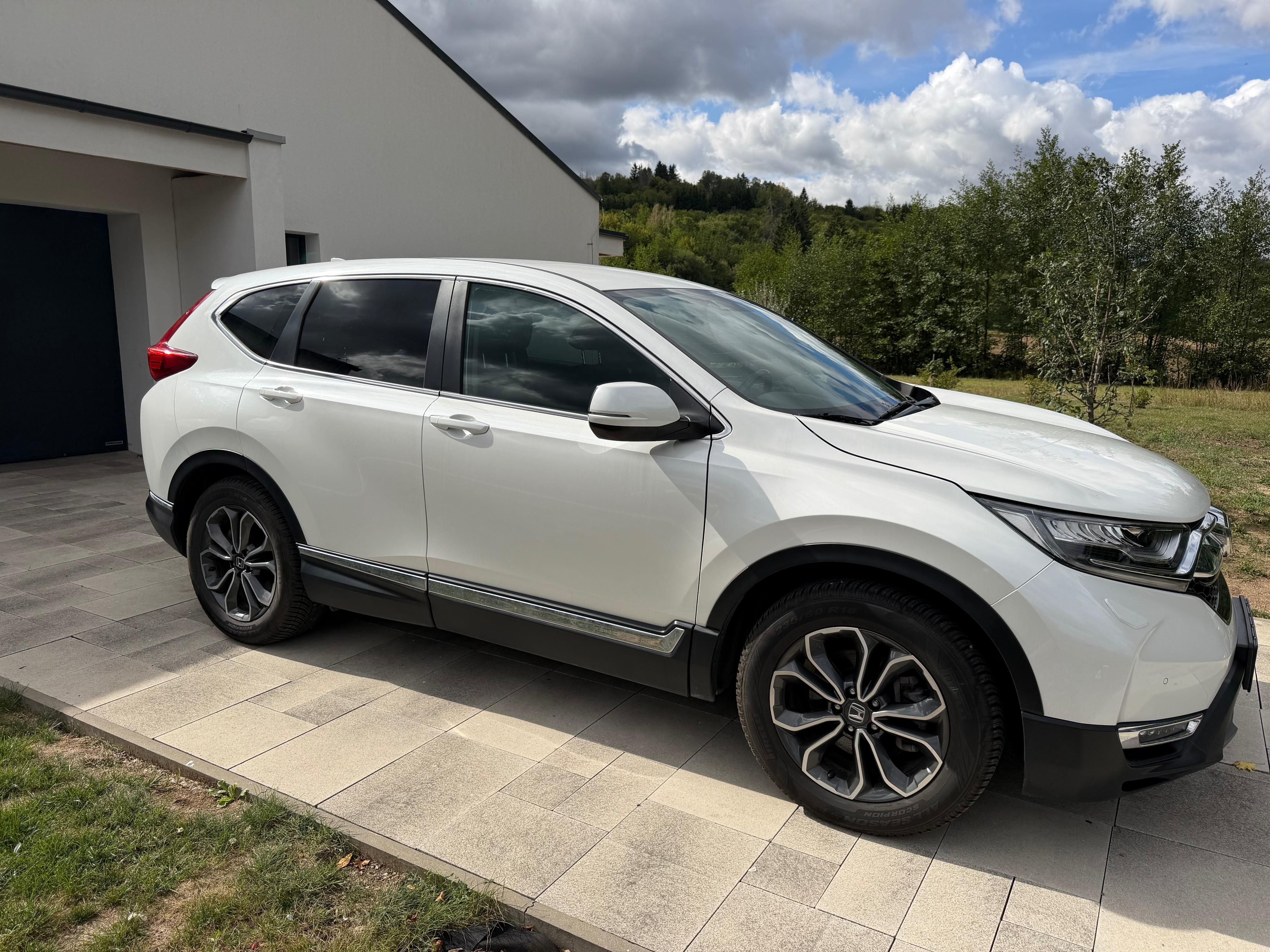 Honda CR-V, Honda CR-V 2.0 FWD, e:HEV, LPG - fotka 3