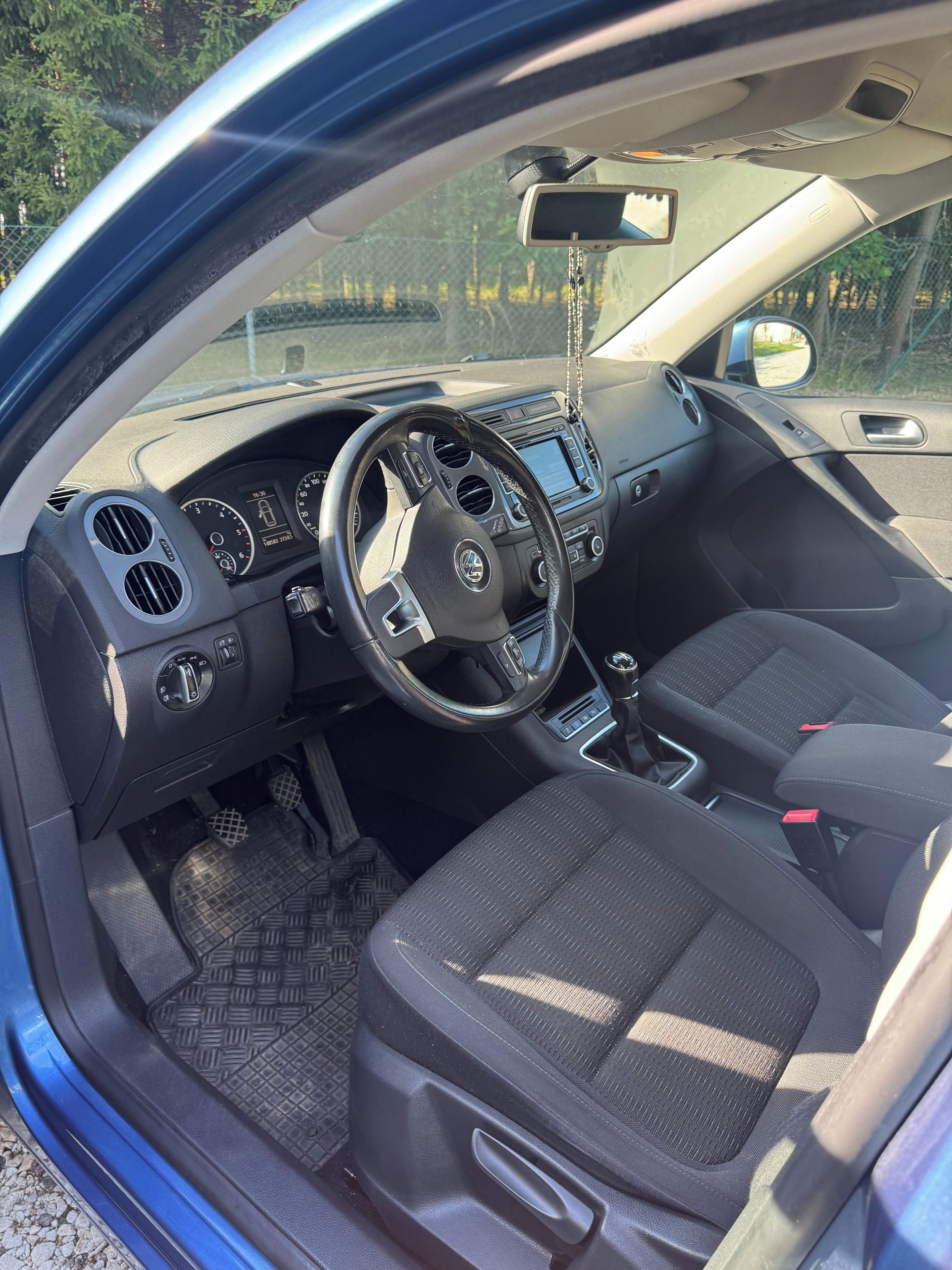 Volkswagen Tiguan, Volkswagen Tiguan 2.0 TDI - fotka 4
