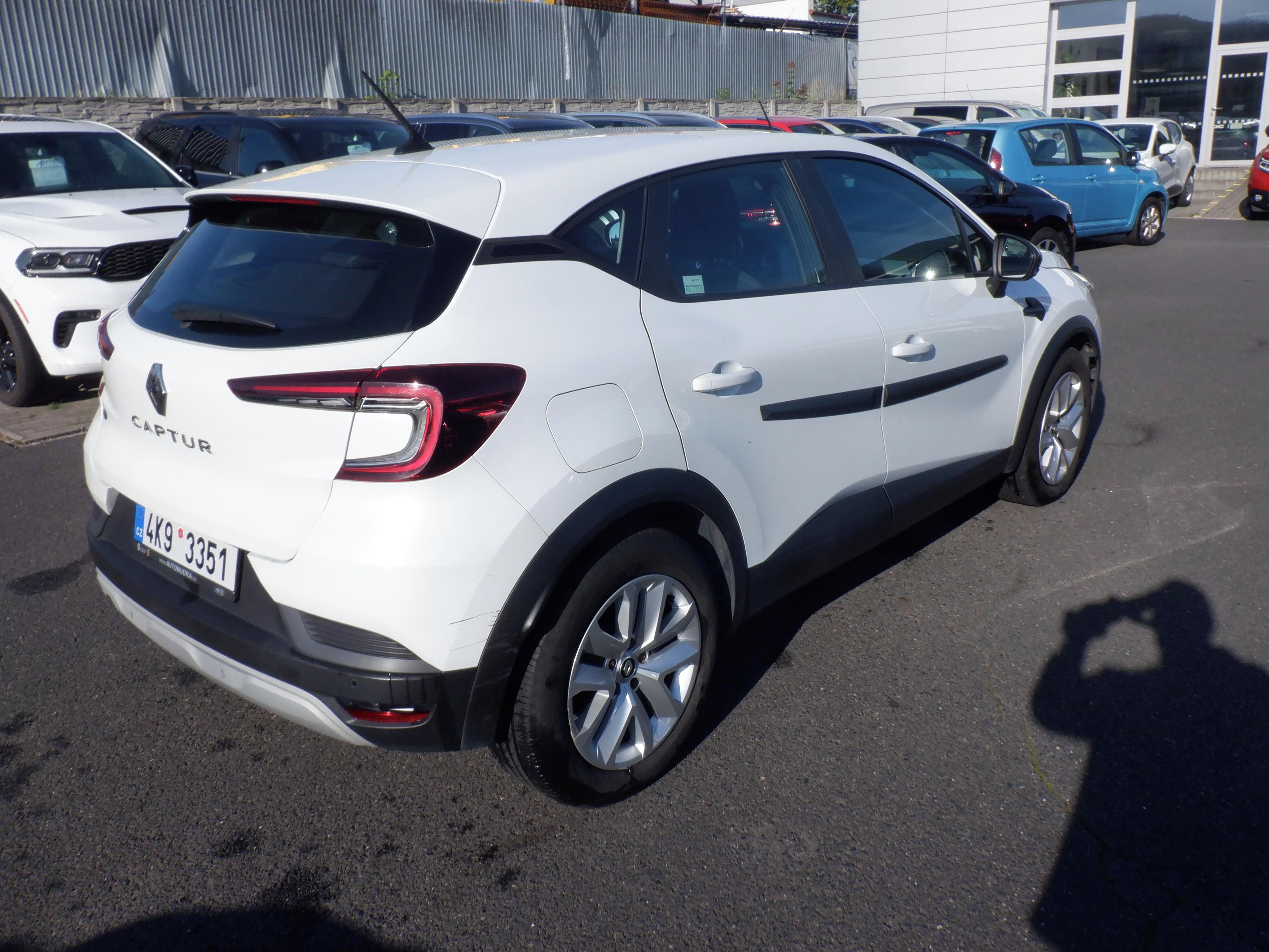 Renault Captur, 1.0 TCe Zen,1.majitel,ČR - fotka 5