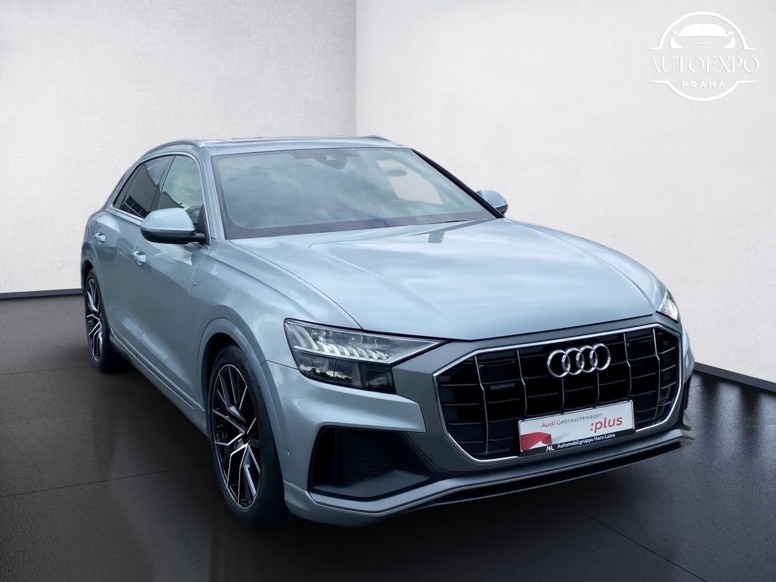 Audi Q8, 50 TDI S line quattro Tiptroni - fotka 2