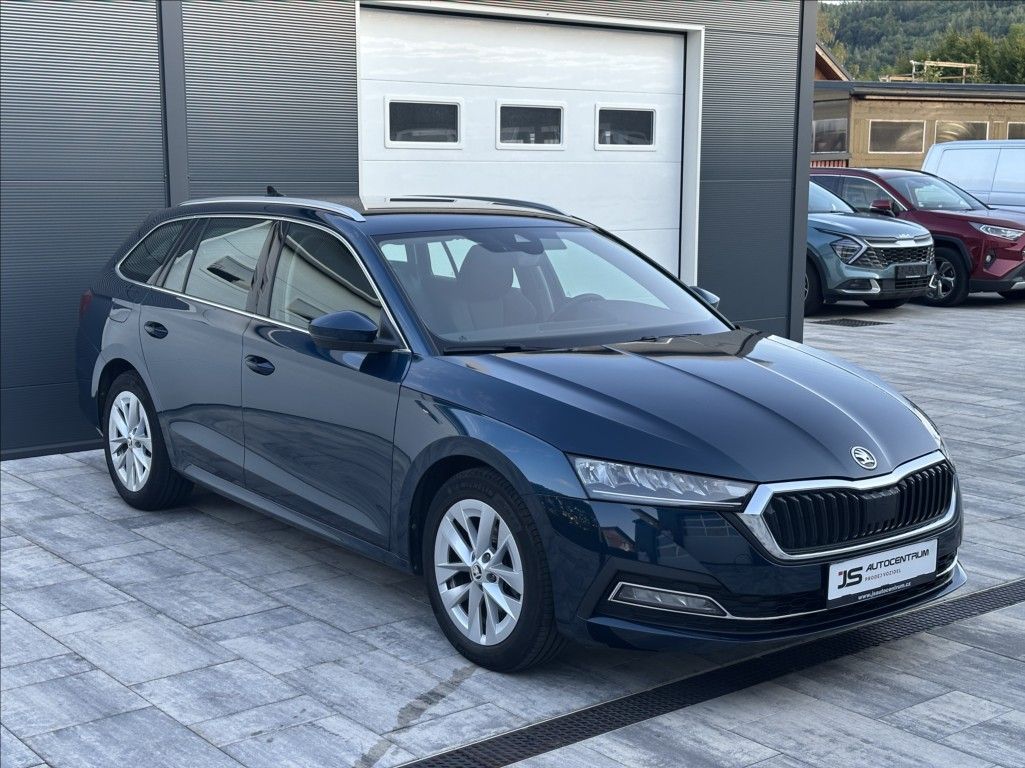 Škoda Octavia, 1,5 TSI 150PS  Style M/T - fotka 5