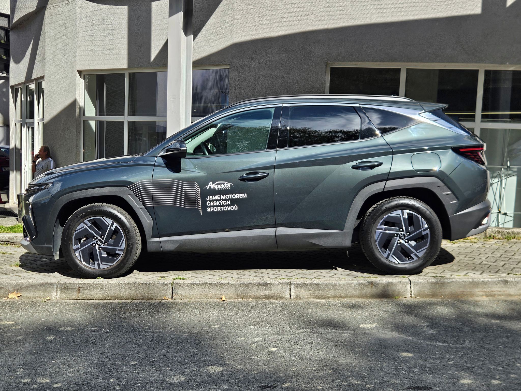 Hyundai Tucson, 1,6 T-GDi 117kW, Style, DCT - fotka 2