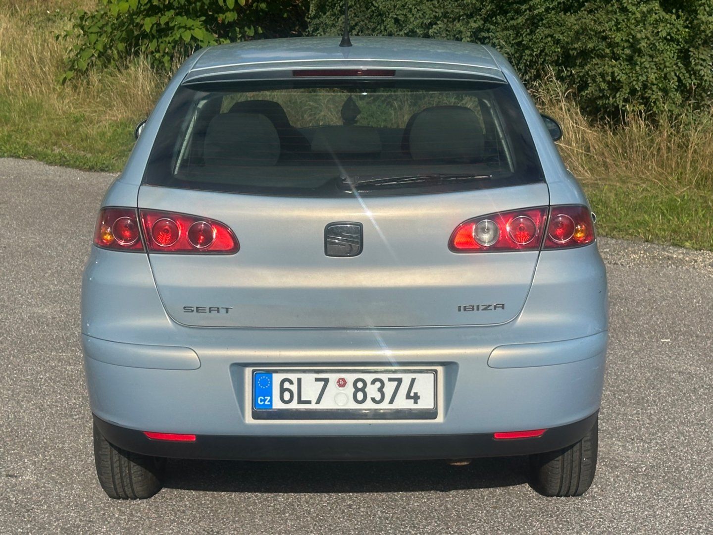Seat Ibiza, 1.9 TDi - fotka 5