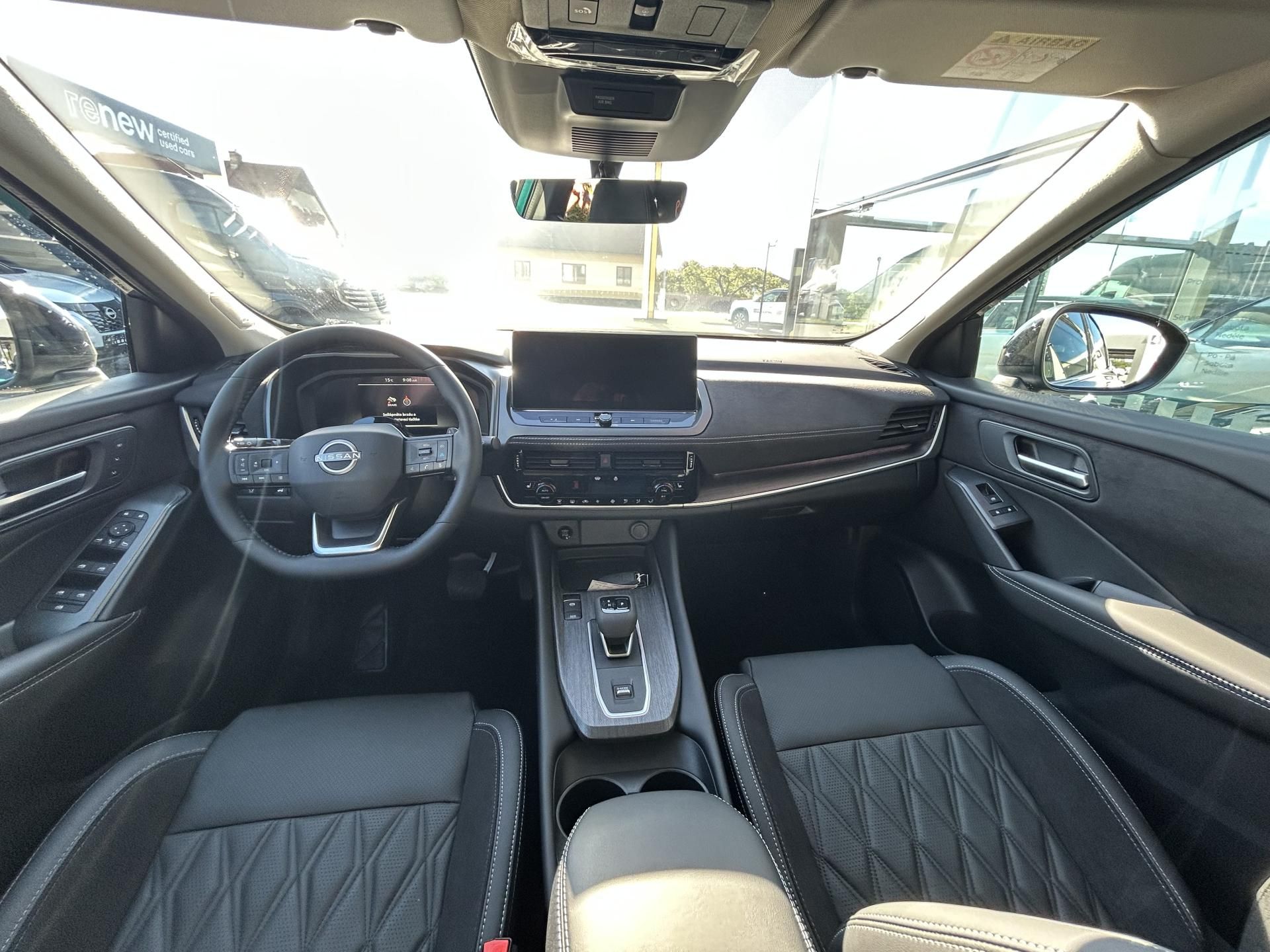 Nissan Qashqai, Tekna Plus 1.3 DIG-T 116kw Aut - fotka 6