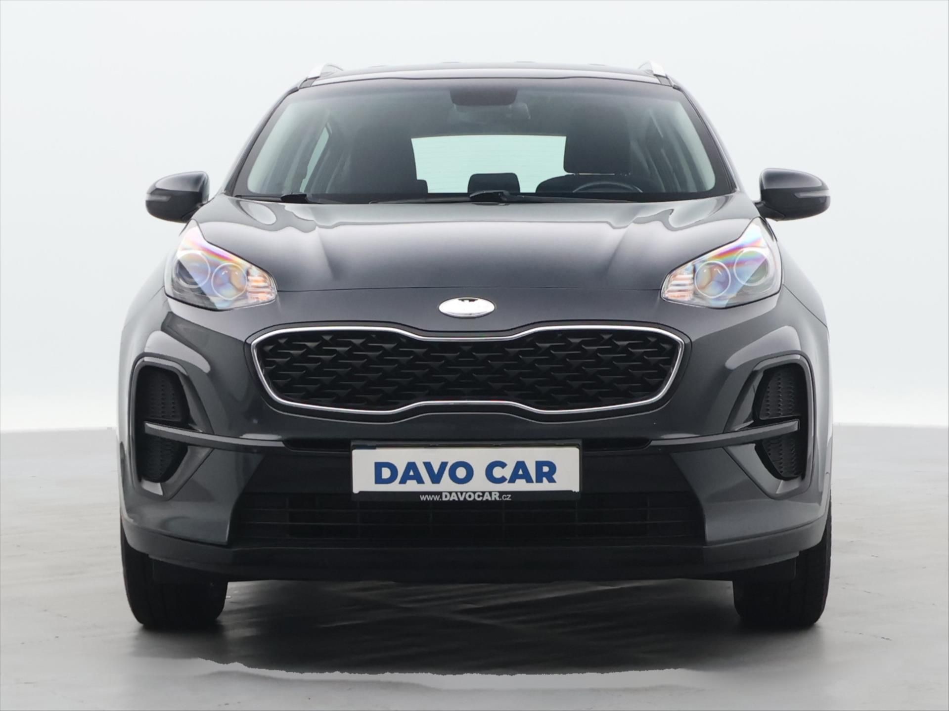 Kia Sportage, 1,6 CRDI 85kW 4x2 Exclusive - fotka 2