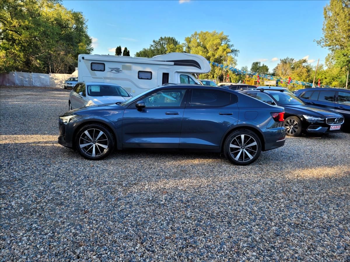 Polestar 2, 300kw,AWD,matrix,SOH 91,6% - fotka 3