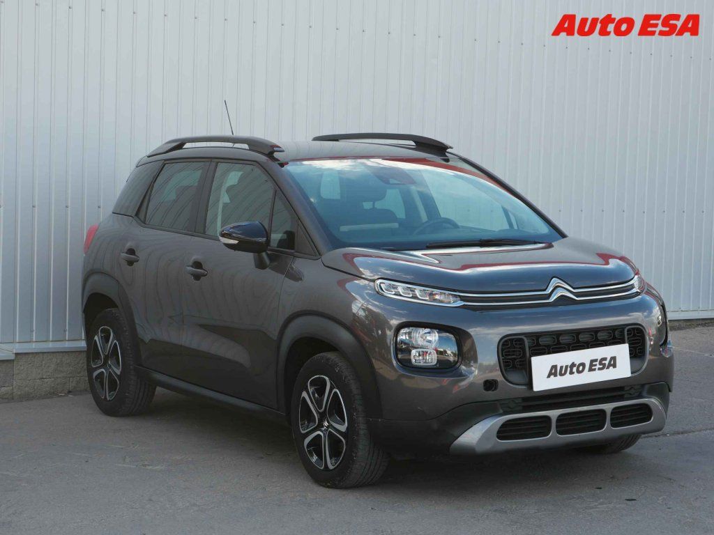 Citroën C3 Aircross, 1.2 PT