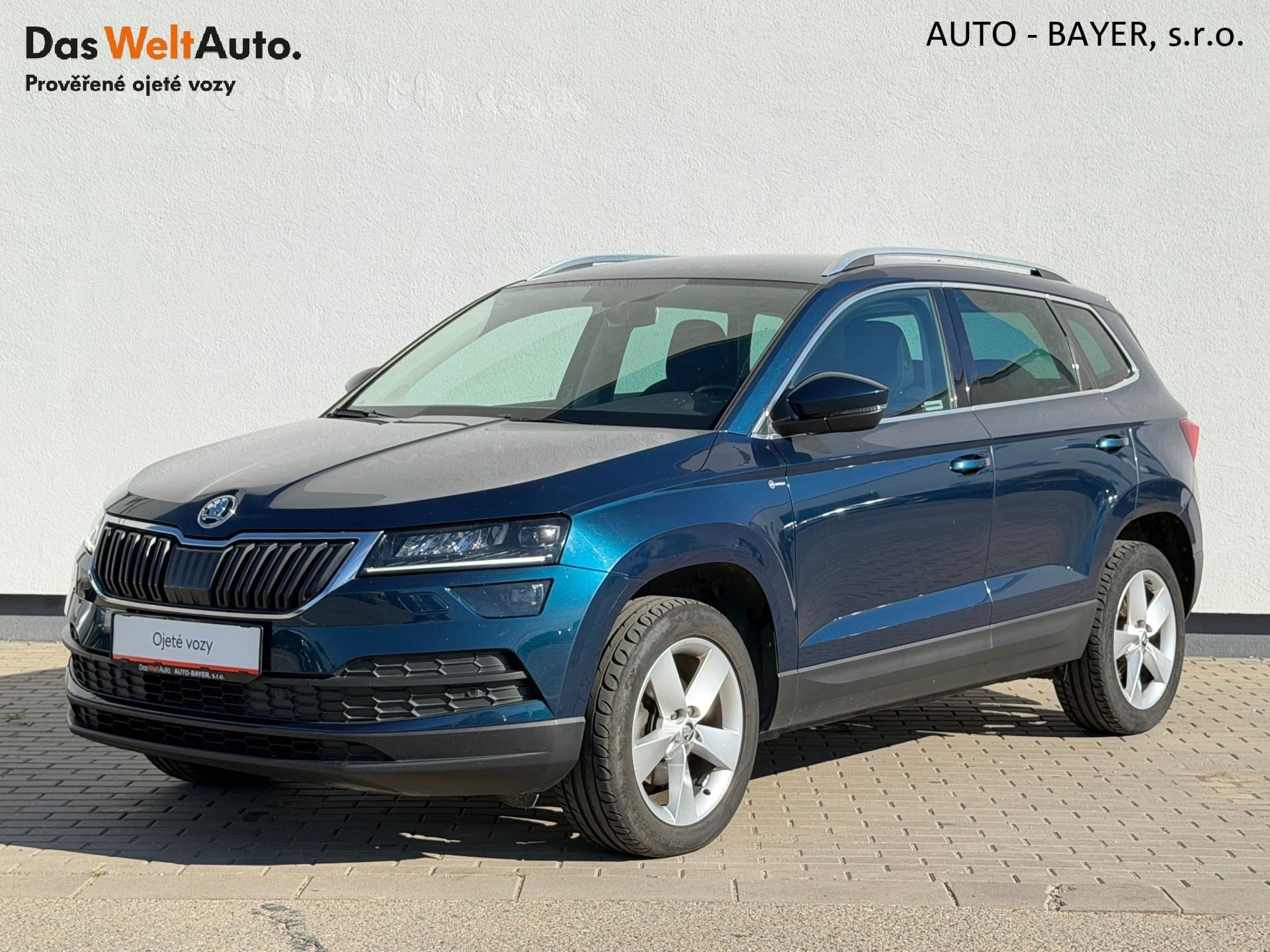 Škoda Karoq, Style 1.6 TDI 85 kW DSG