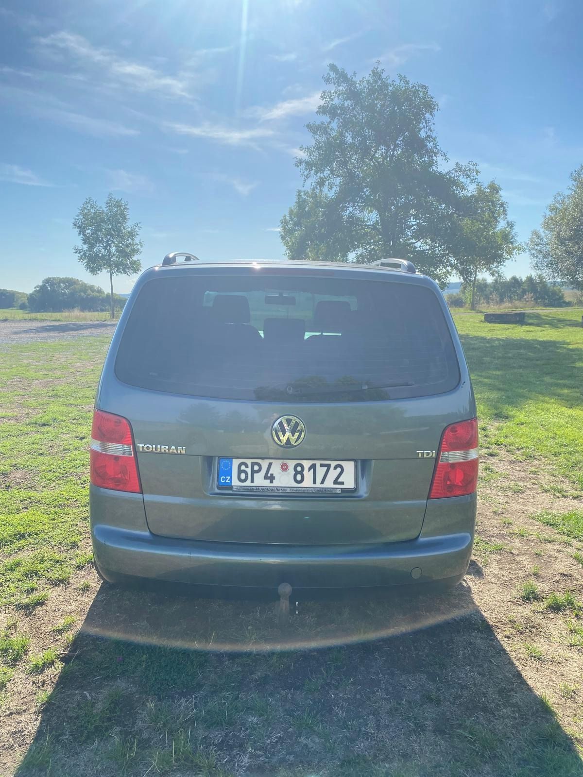 Volkswagen Touran, 1.9TDI - fotka 4
