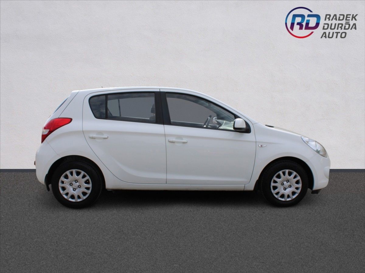 Hyundai i20, 1,2 i  NOVÉ V ČR,KLIMATIZACE - fotka 4