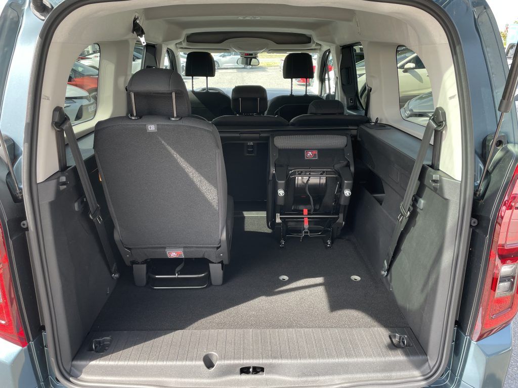 Toyota Proace City Verso, 1.5D 130k VIP 7S ODBĚR 10/2026 - fotka 6
