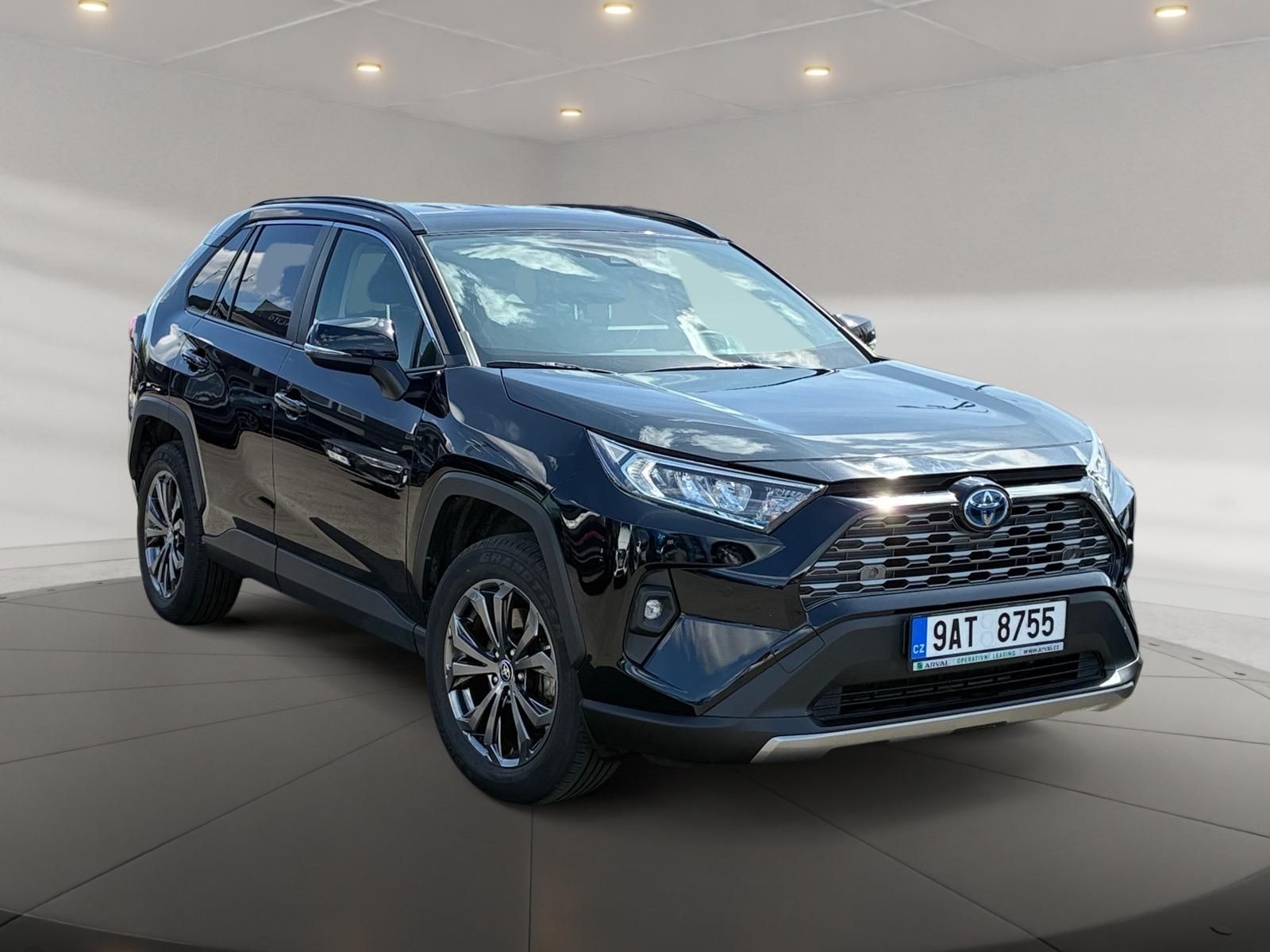 Toyota Rav4, COMFORT 2.5 HYBRID 131kW 4WD - fotka 3