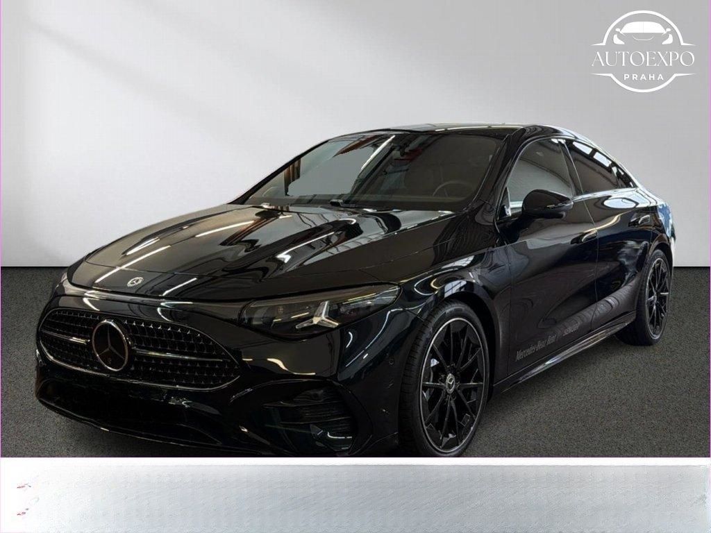 Mercedes-Benz CLA, 200*AMG Night Superscreen*
