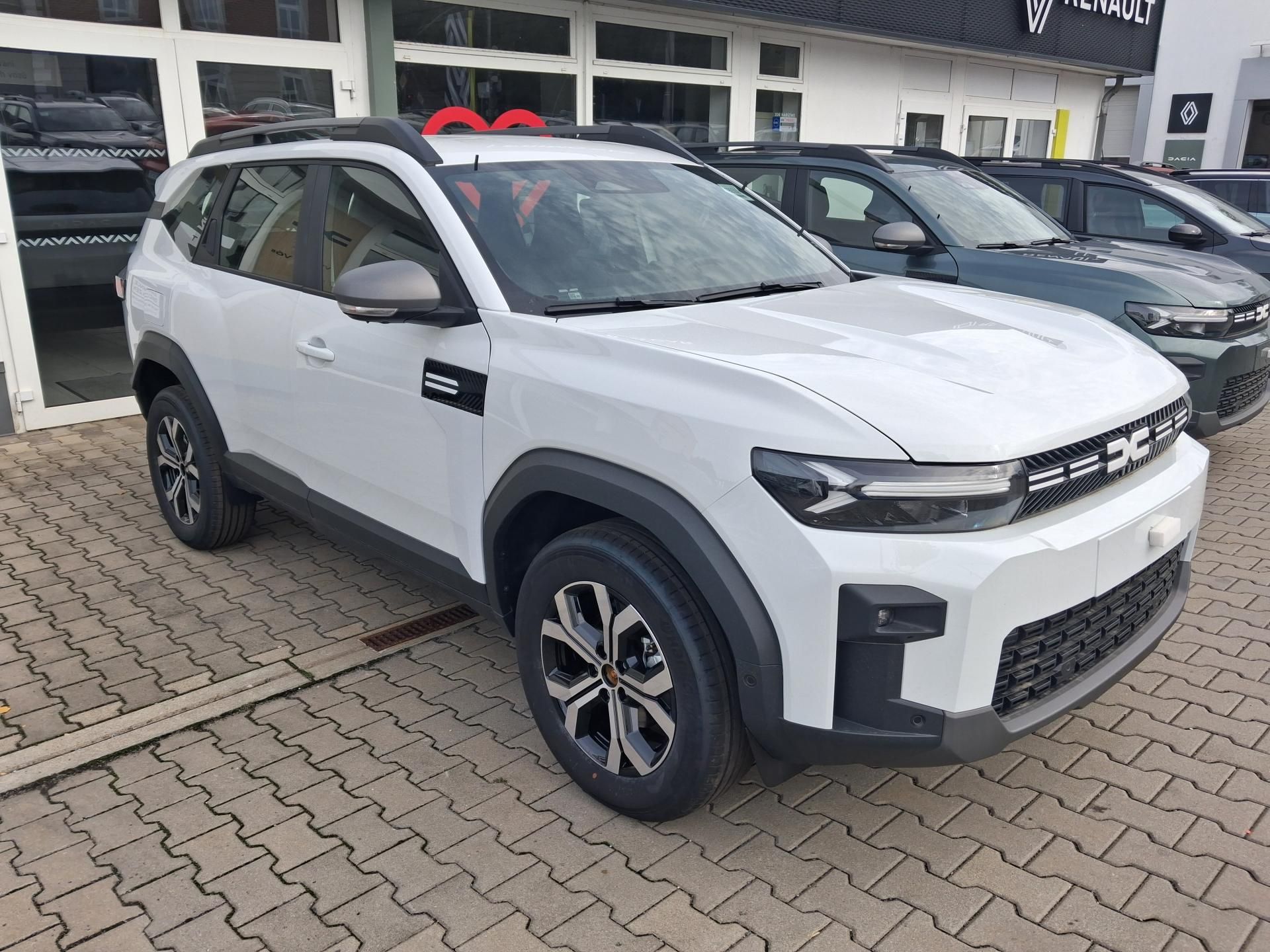 Dacia Bigster, expression mild hybrid-G 140 - fotka 3