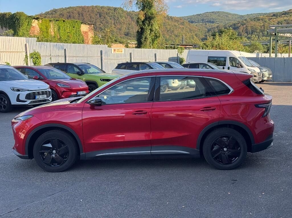 MG MGS5 EV, Emotion (49 kWh) - fotka 5