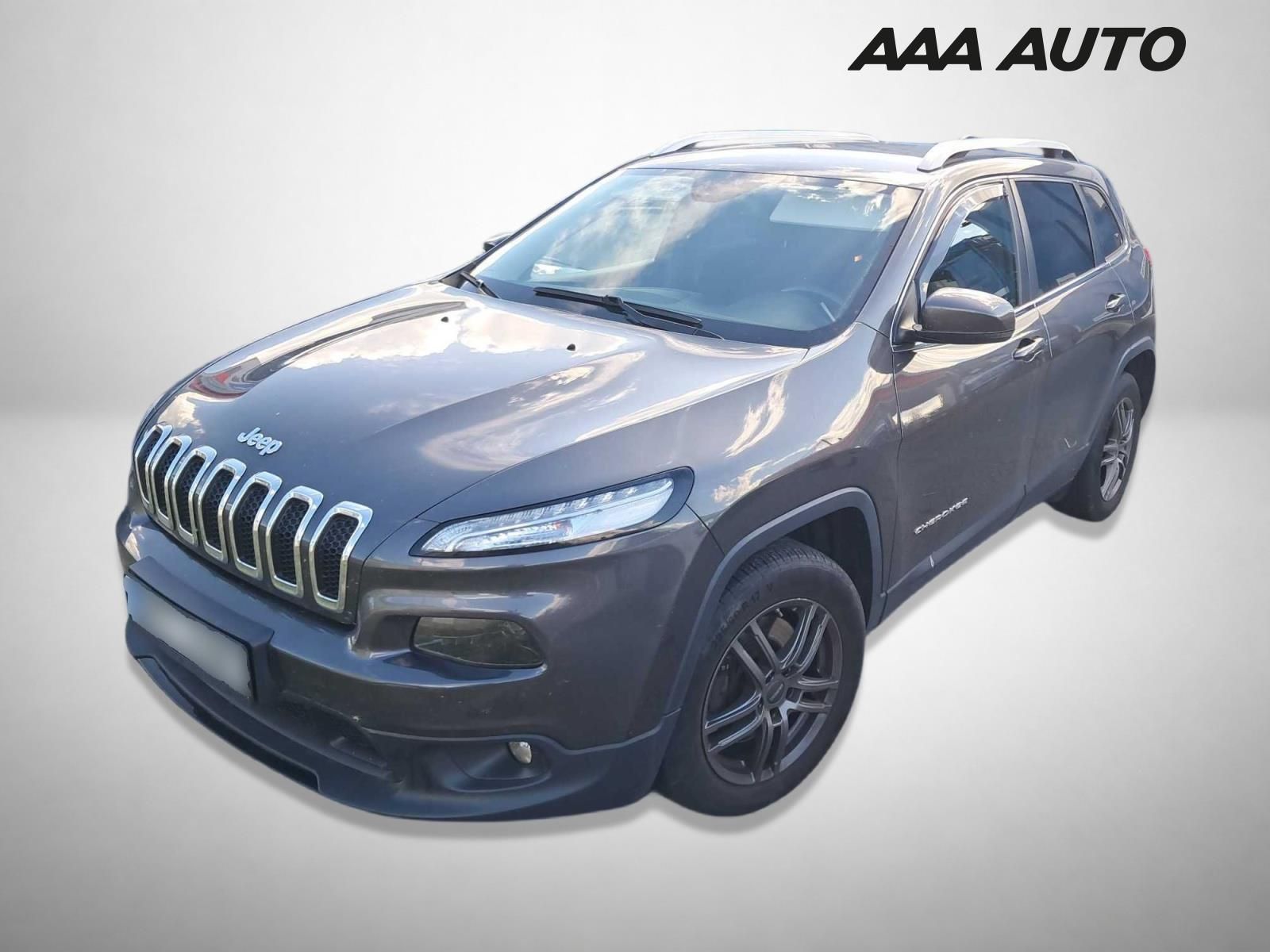 Jeep Cherokee, 2.0 MultiJet, Navi