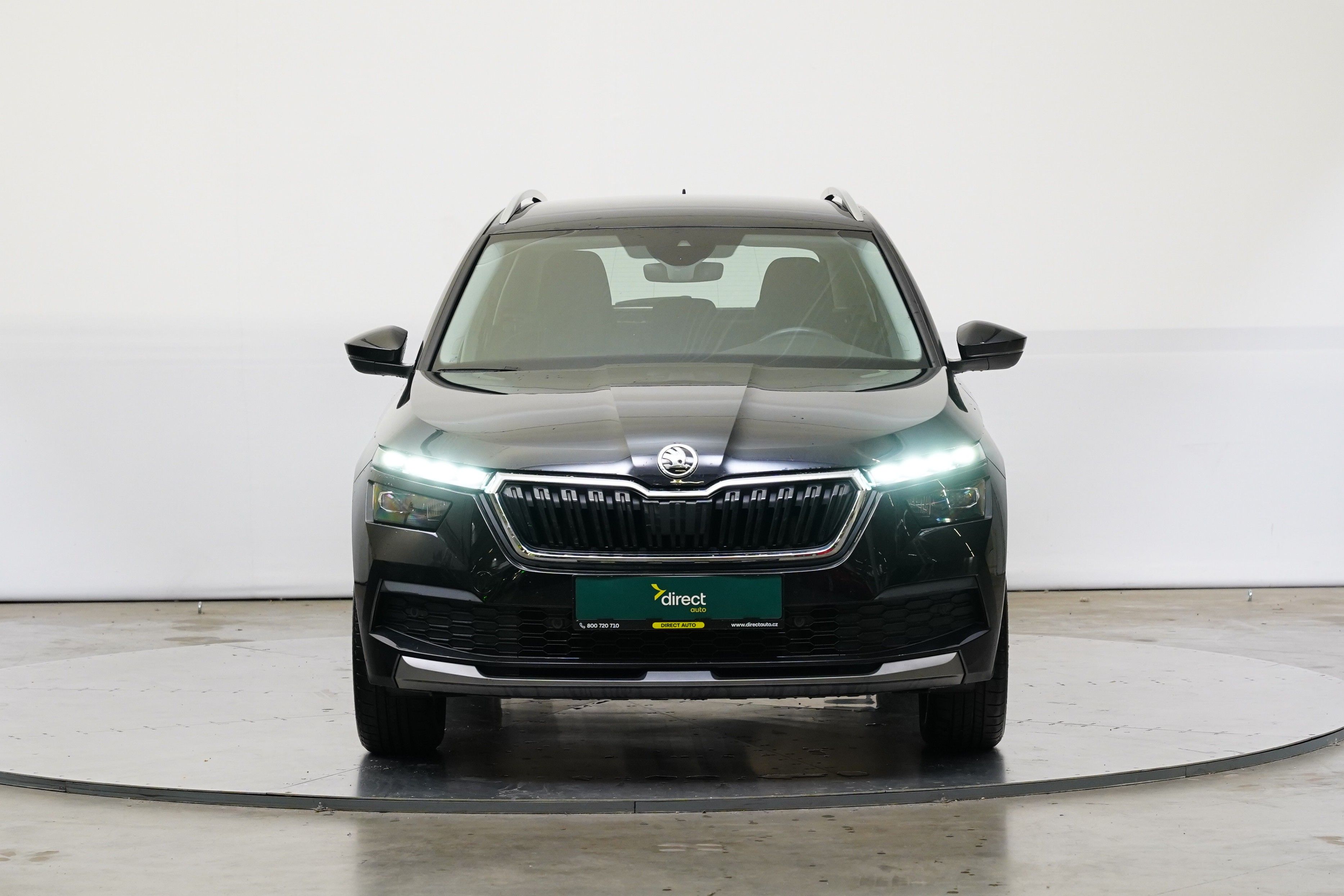 Škoda Kamiq, 1.0 TSI 85 kW Style - fotka 4