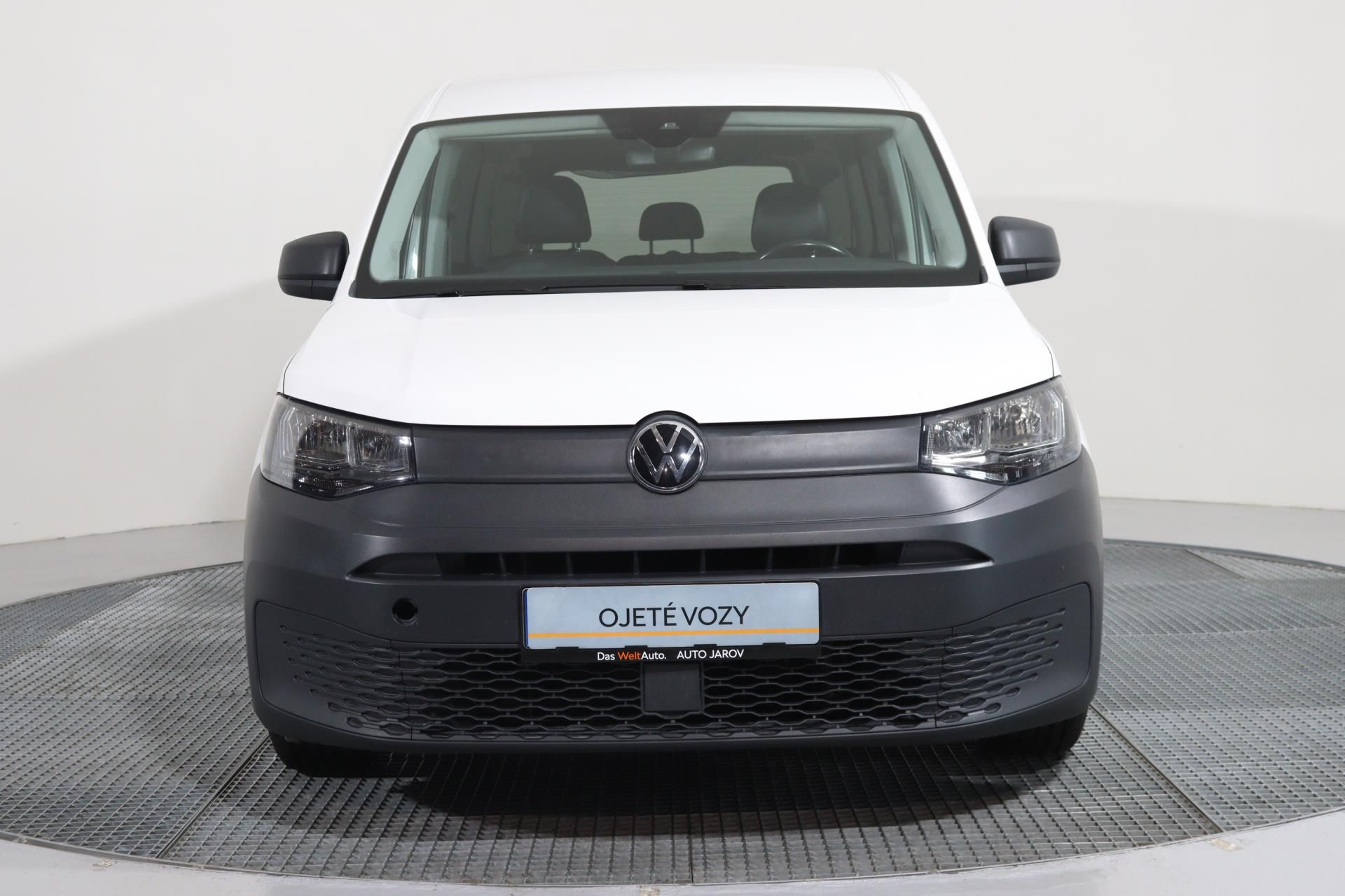 Volkswagen Caddy, KOMBI MAXI  2,0 TDI - fotka 4