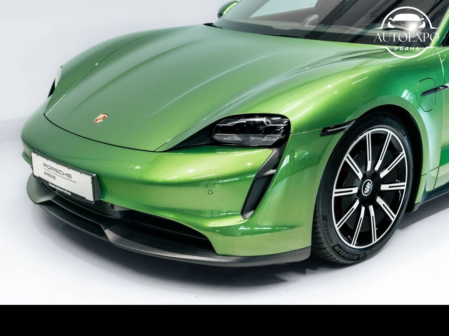 Porsche Taycan, 4S Sport Turismo* - fotka 5