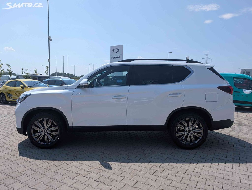 KGM Rexton - fotka 3