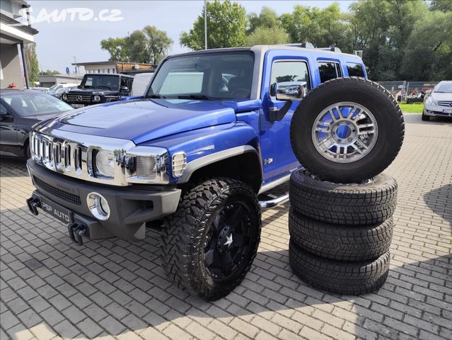 Hummer H3