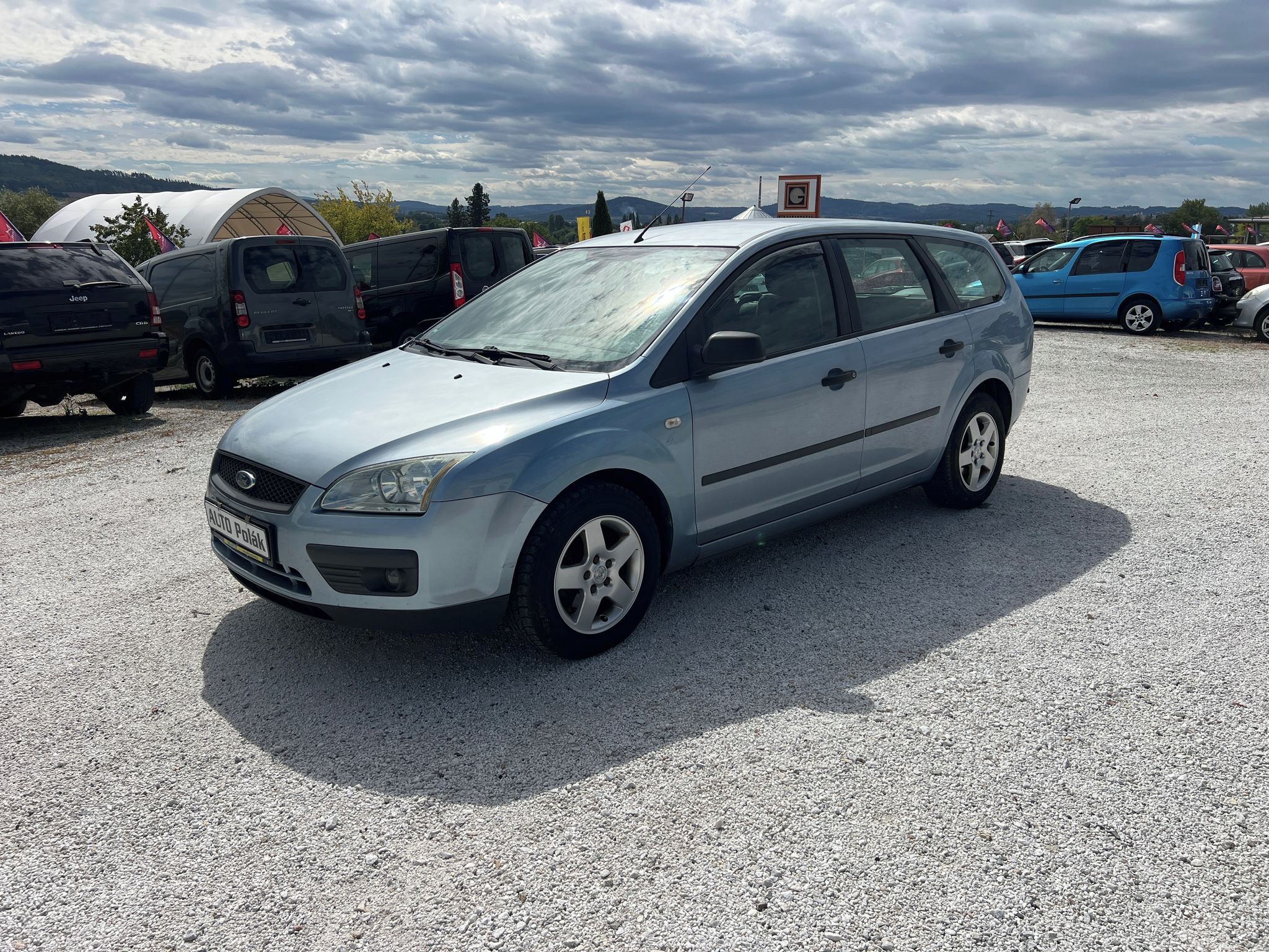 Ford Focus, 1.6 i - fotka 3