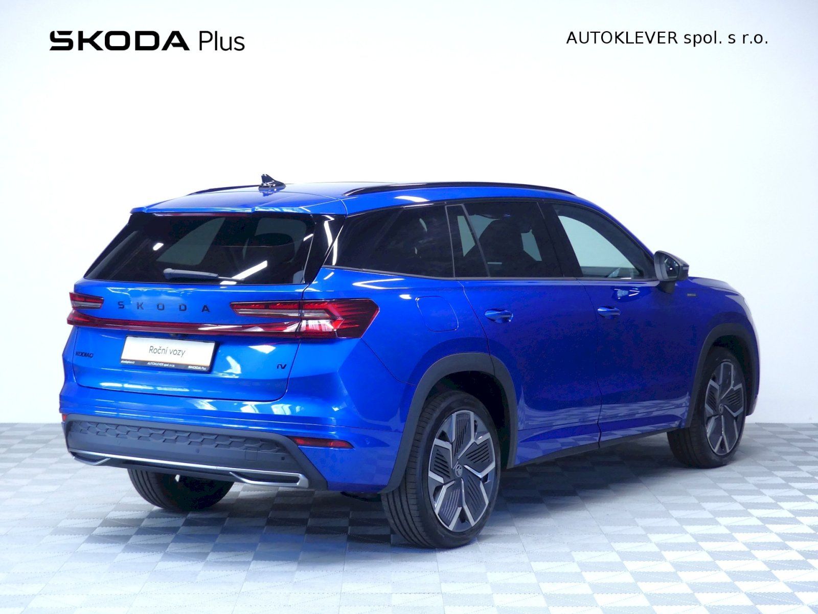 Škoda Kodiaq, SportLine DSG 1.5PHEV 150kW - fotka 2