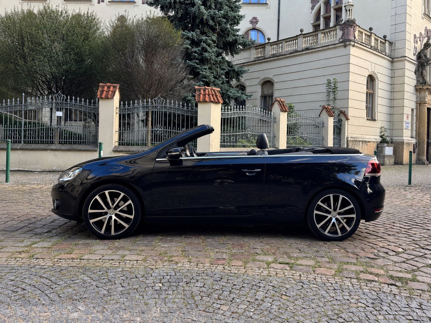 Volkswagen Golf, 2.0 TDI, DSG - fotka 2