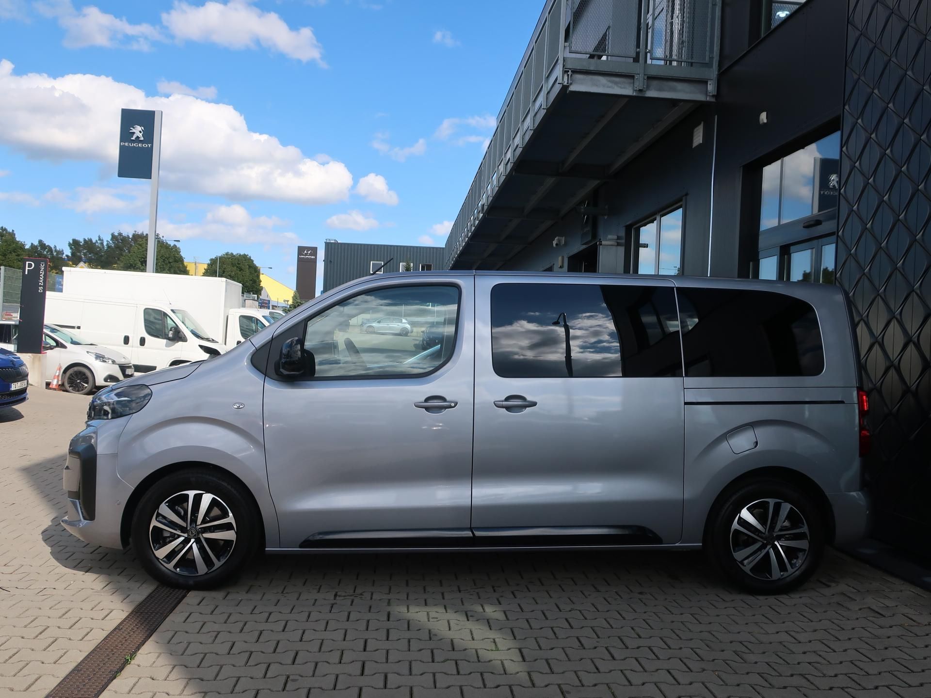 Peugeot Traveller, ALLURE L2 2.2 BlueHDI 180k - fotka 3