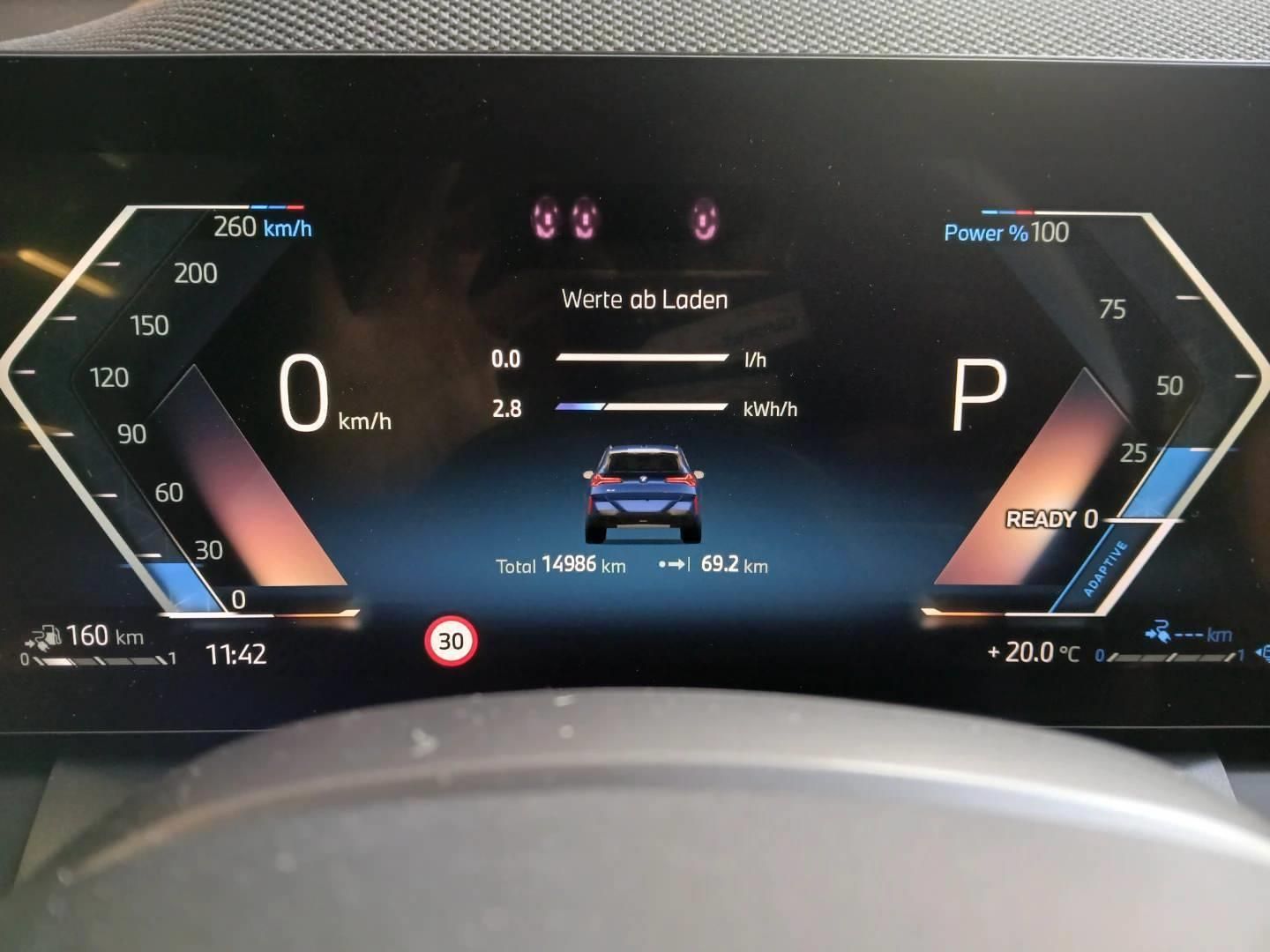 BMW X3, X3 30e xDrive M PRO - fotka 6
