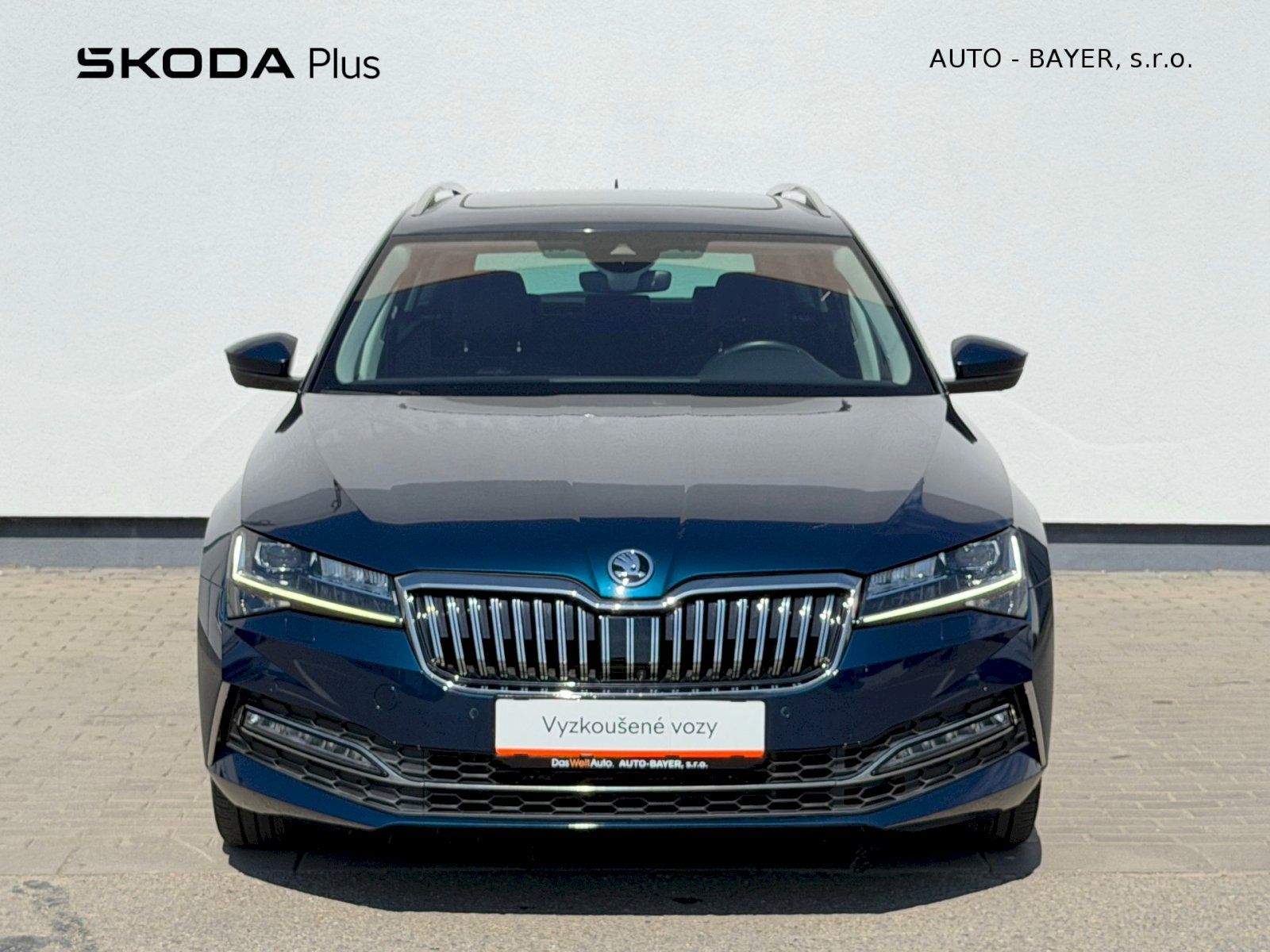 Škoda Superb, 2.0TSi 206kW DSG 4x4 L&K - fotka 4