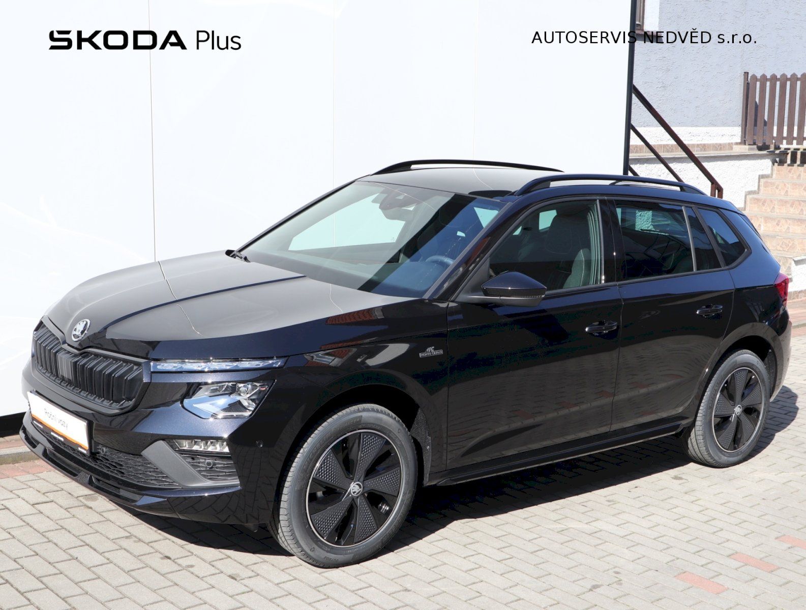 Škoda Kamiq, Monte Carlo 1,0 TSI 85 kW 7-st