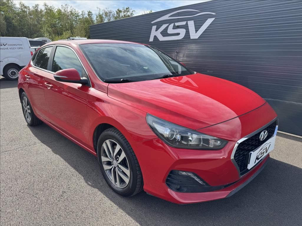 Hyundai i30, 1,6 - fotka 5