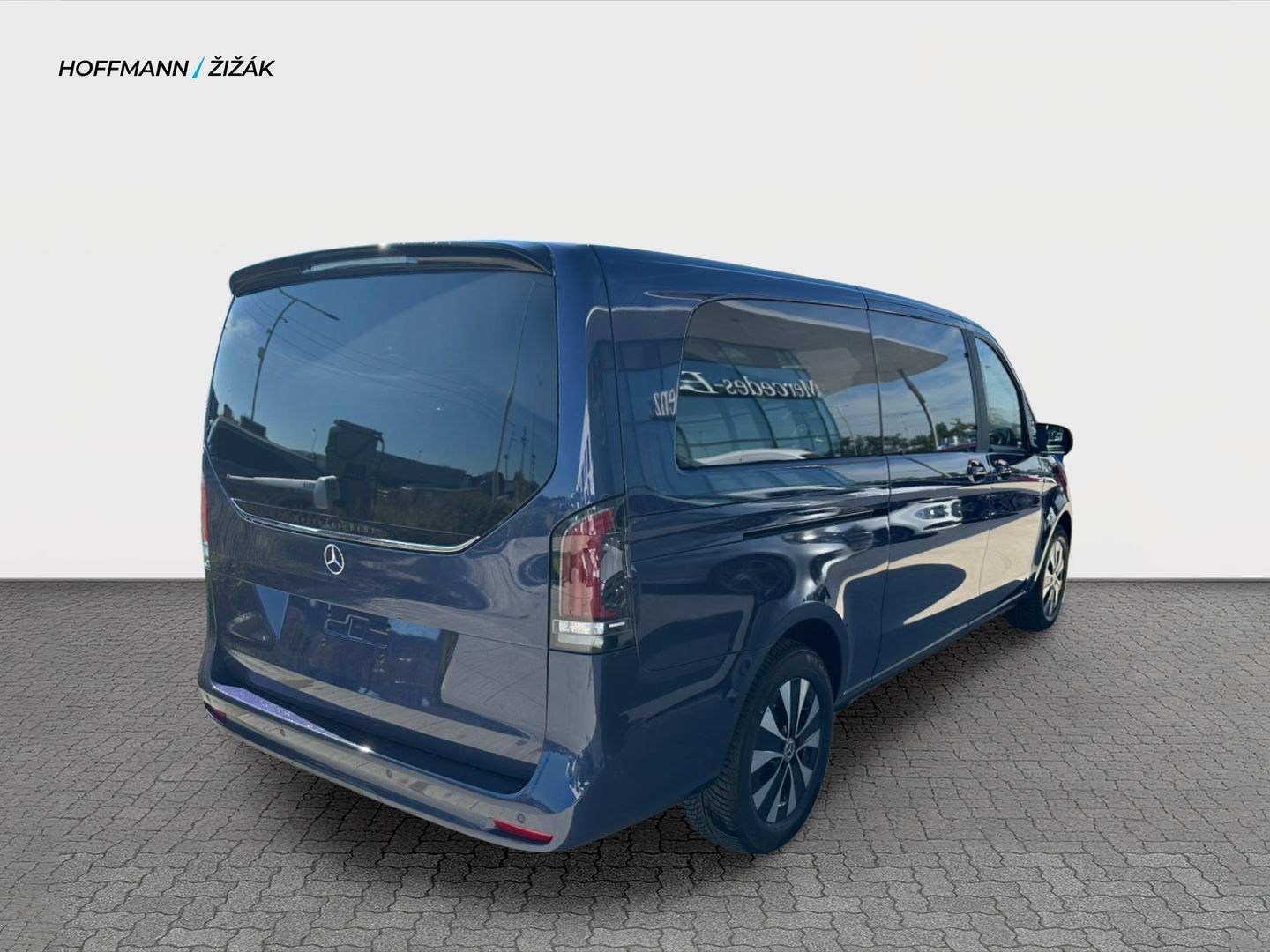 Mercedes-Benz Třídy V, d / Style / XL / 4M - fotka 3