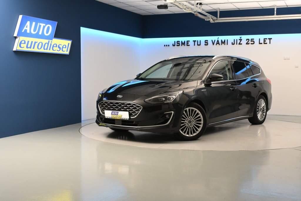 Ford Focus, 2.0 VIGNALE LED ACC Tažné BO 8 - fotka 2