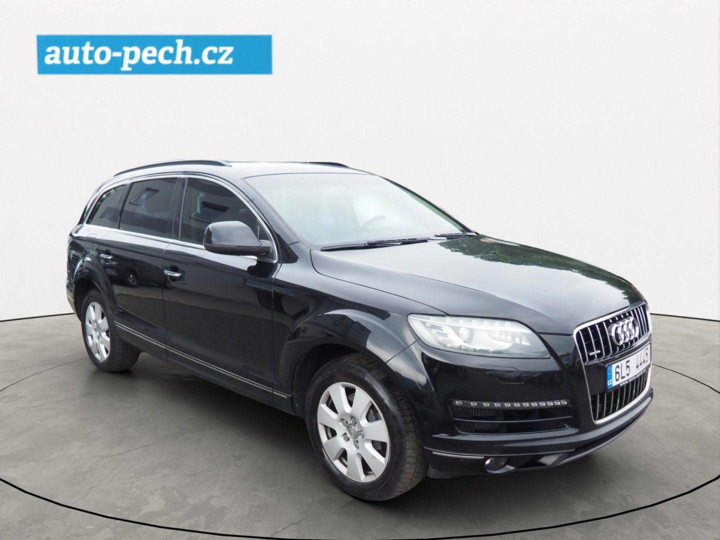 Audi Q7, 3.0 TDI, 176 kW, Quattro - fotka 5