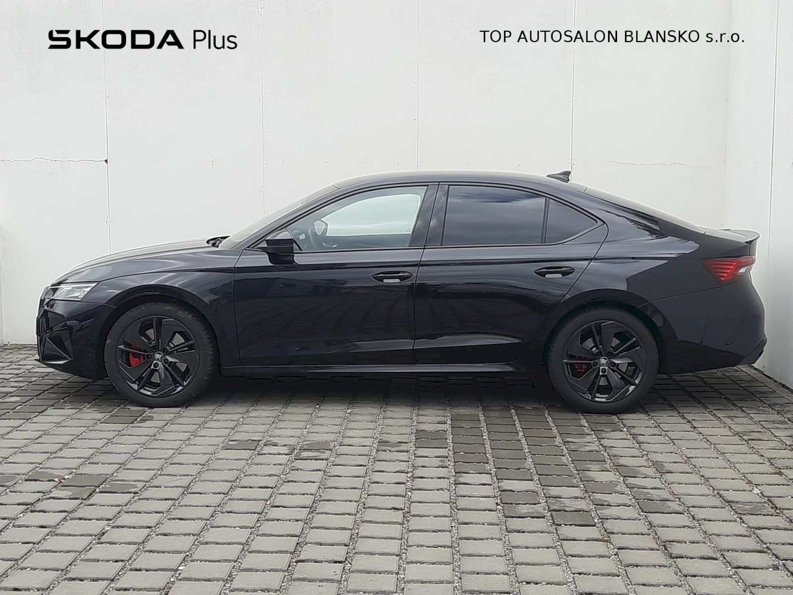 Škoda Octavia, 2,0TSI 195kW A7F RS - fotka 3