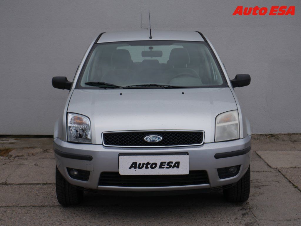 Ford Fusion, 1.4i - fotka 2