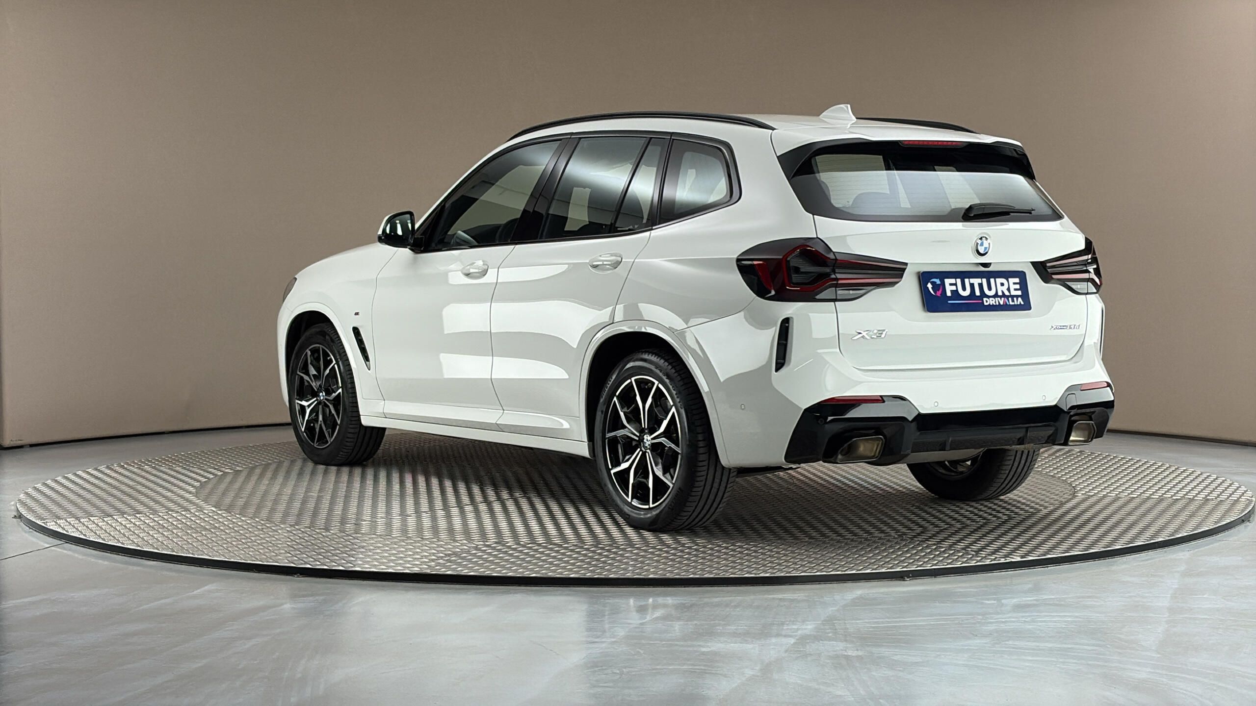 BMW X3, 20d AUT xDrive M-paket - fotka 2