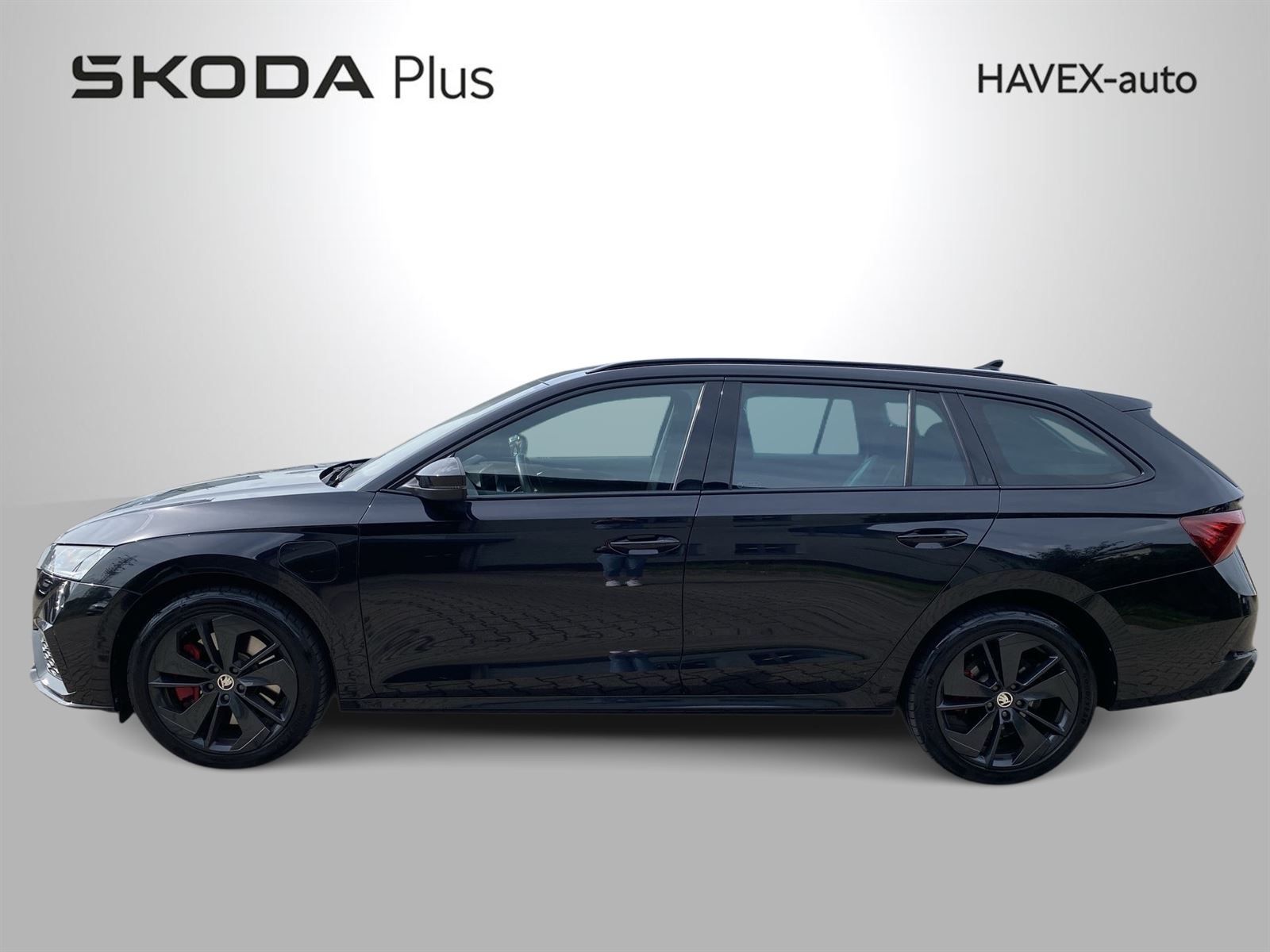 Škoda Octavia, Combi 1.4 TSI iV DSG RS - fotka 3