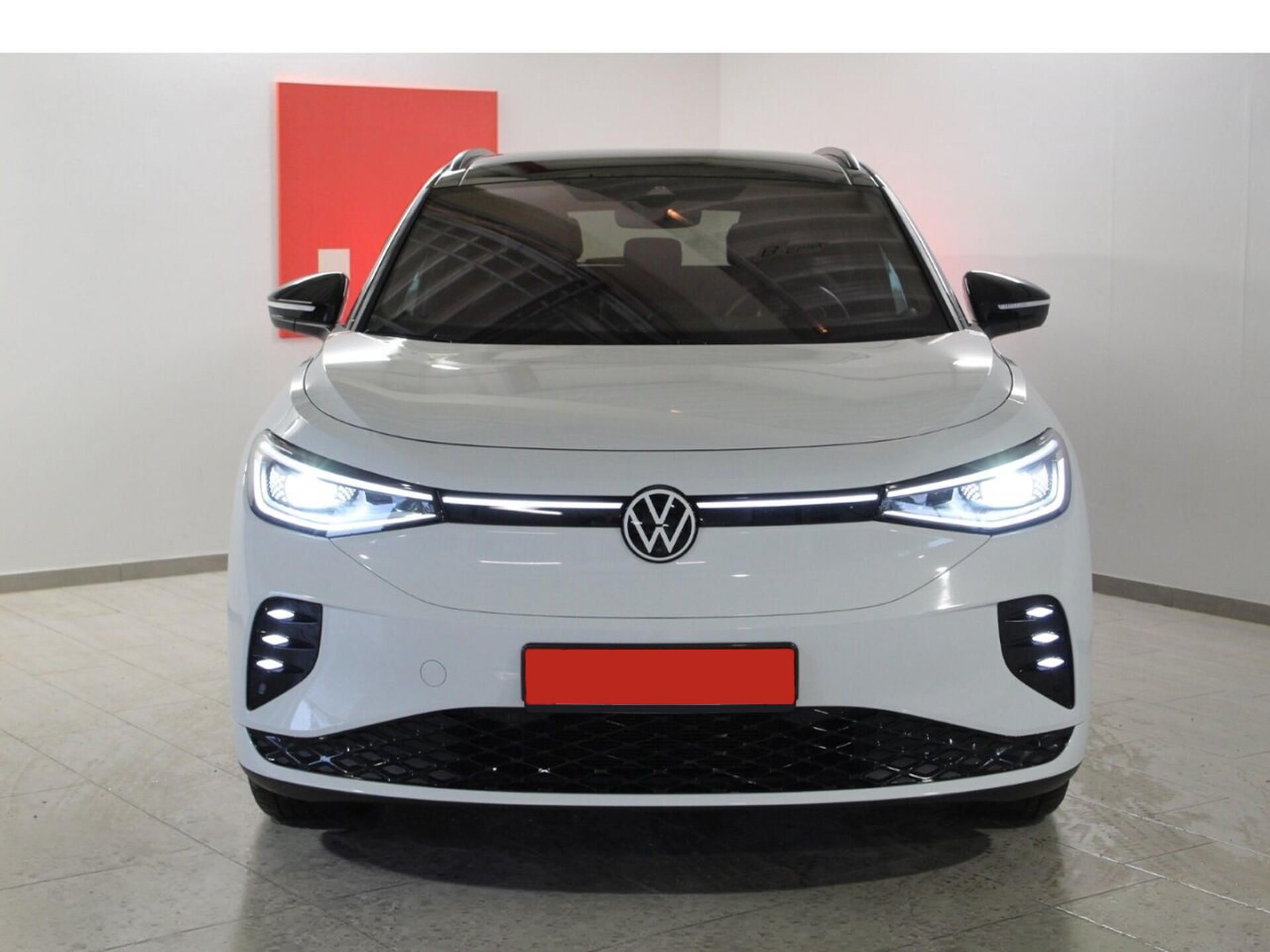 Volkswagen ID.4, GTX 4M DCC 360 HuD Pano Taž - fotka 2