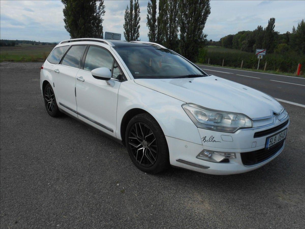 Citroën C5, 3,0 210 kW V6 Serviska AUTOMAT - fotka 6