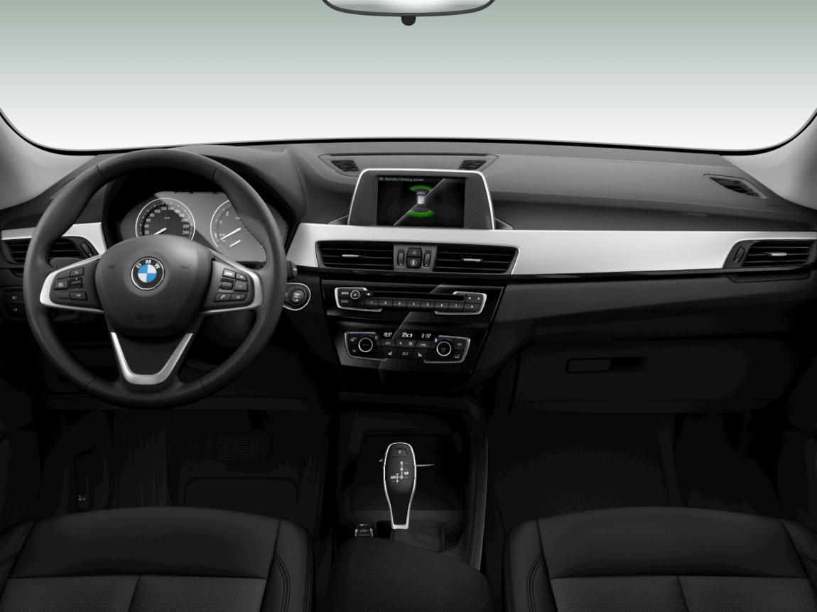 BMW Řada 2, X1 25i xDrive - fotka 4