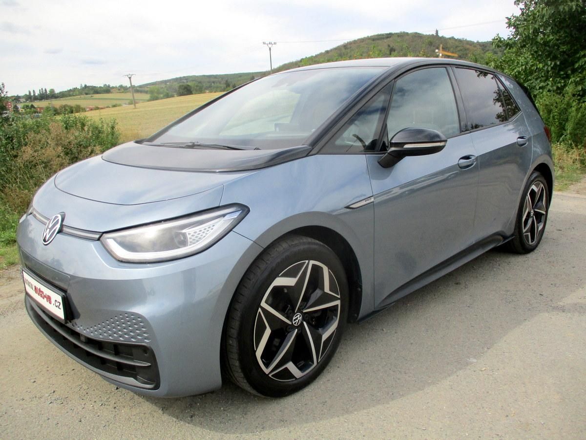 Volkswagen ID.3, MAX PRO PERFORM 150kW TEP.ČERP