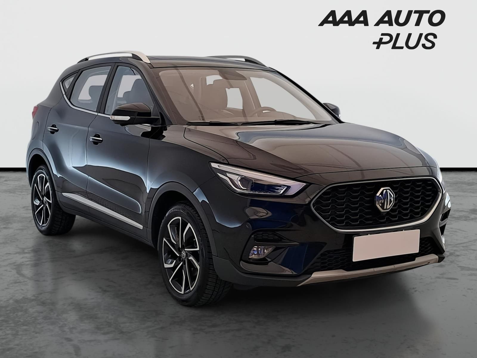 MG ZS, 1.0 Turbo, Serv.kniha, Navi