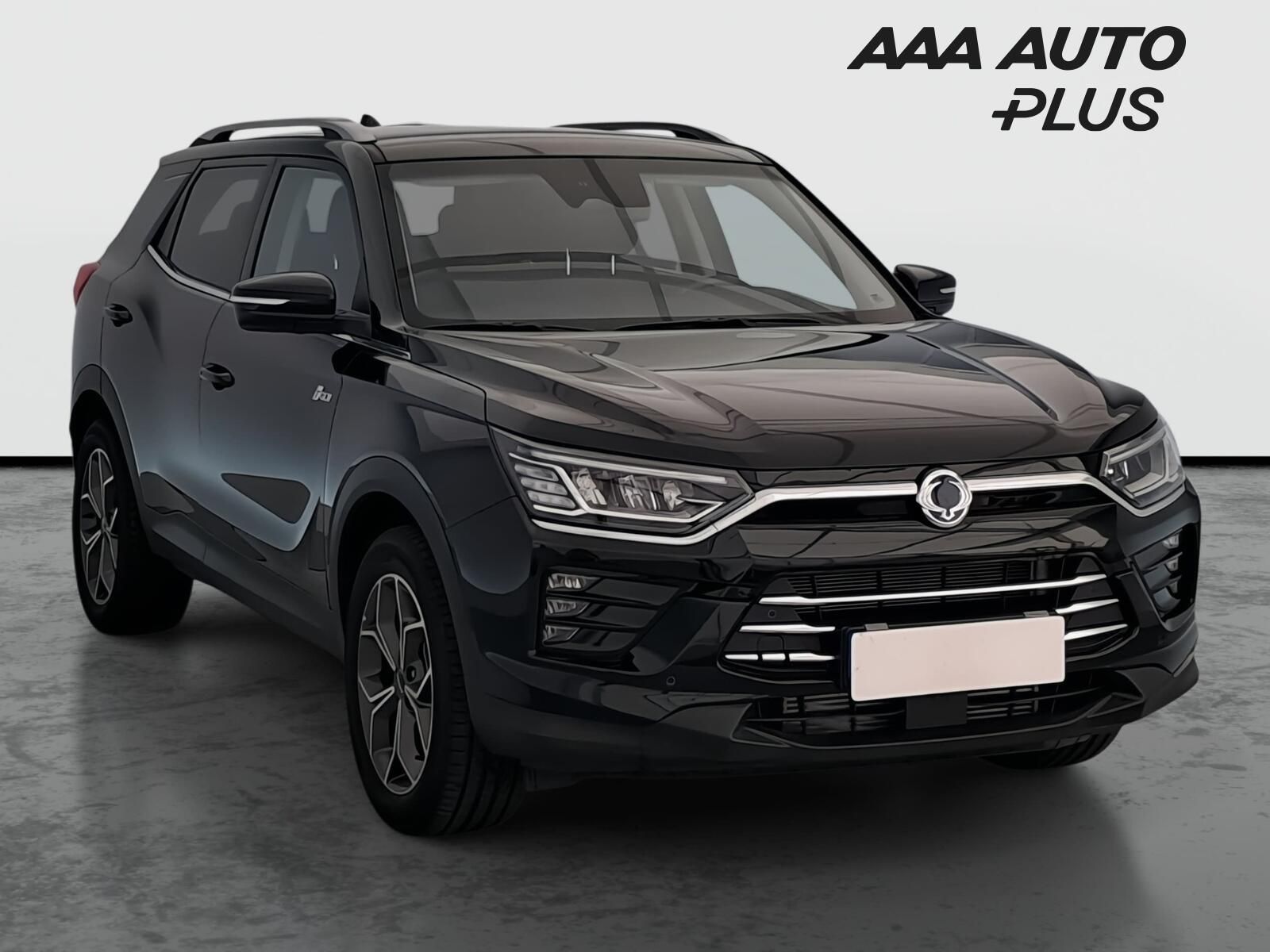 KGM Korando, 1.5 T-GDI, Style, Záruka