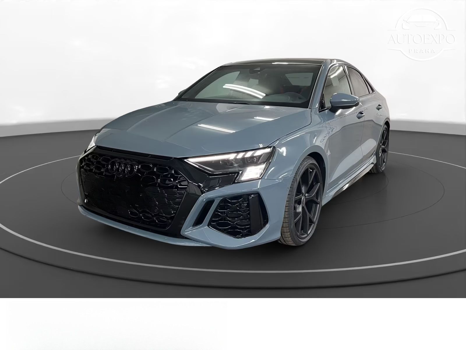 Audi RS3, Limousine 2.5 TFSI