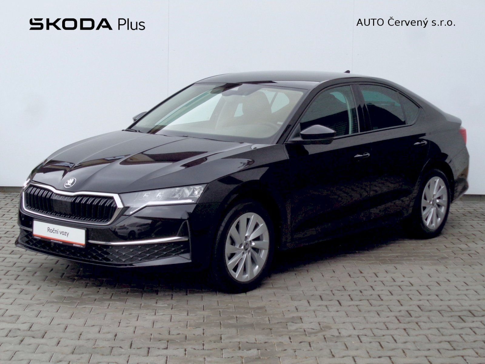Škoda Octavia, 1.5 TSI 85 kW Selection City P