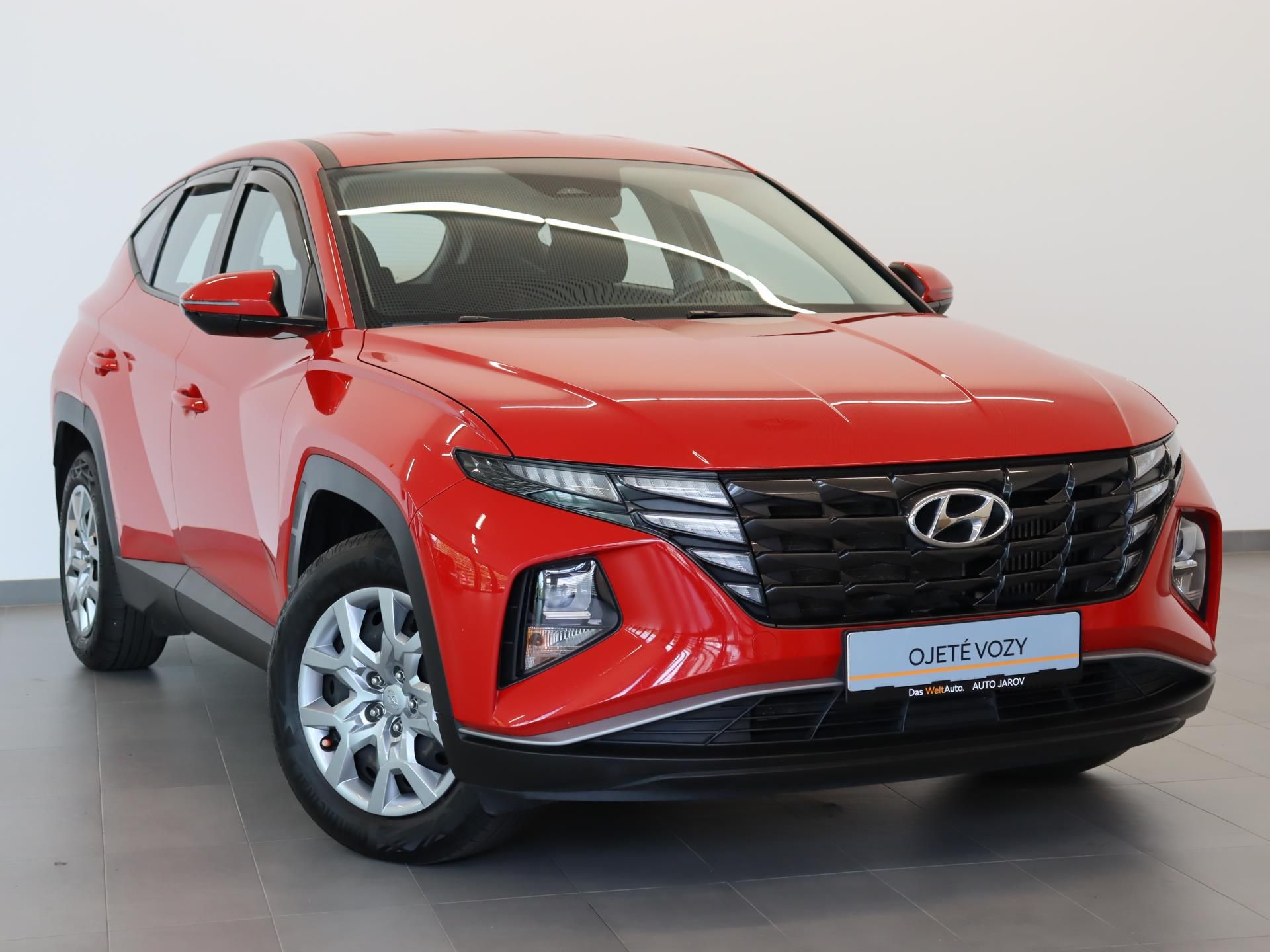 Hyundai Tucson, 1,6 T-GDi COMFORT - fotka 6
