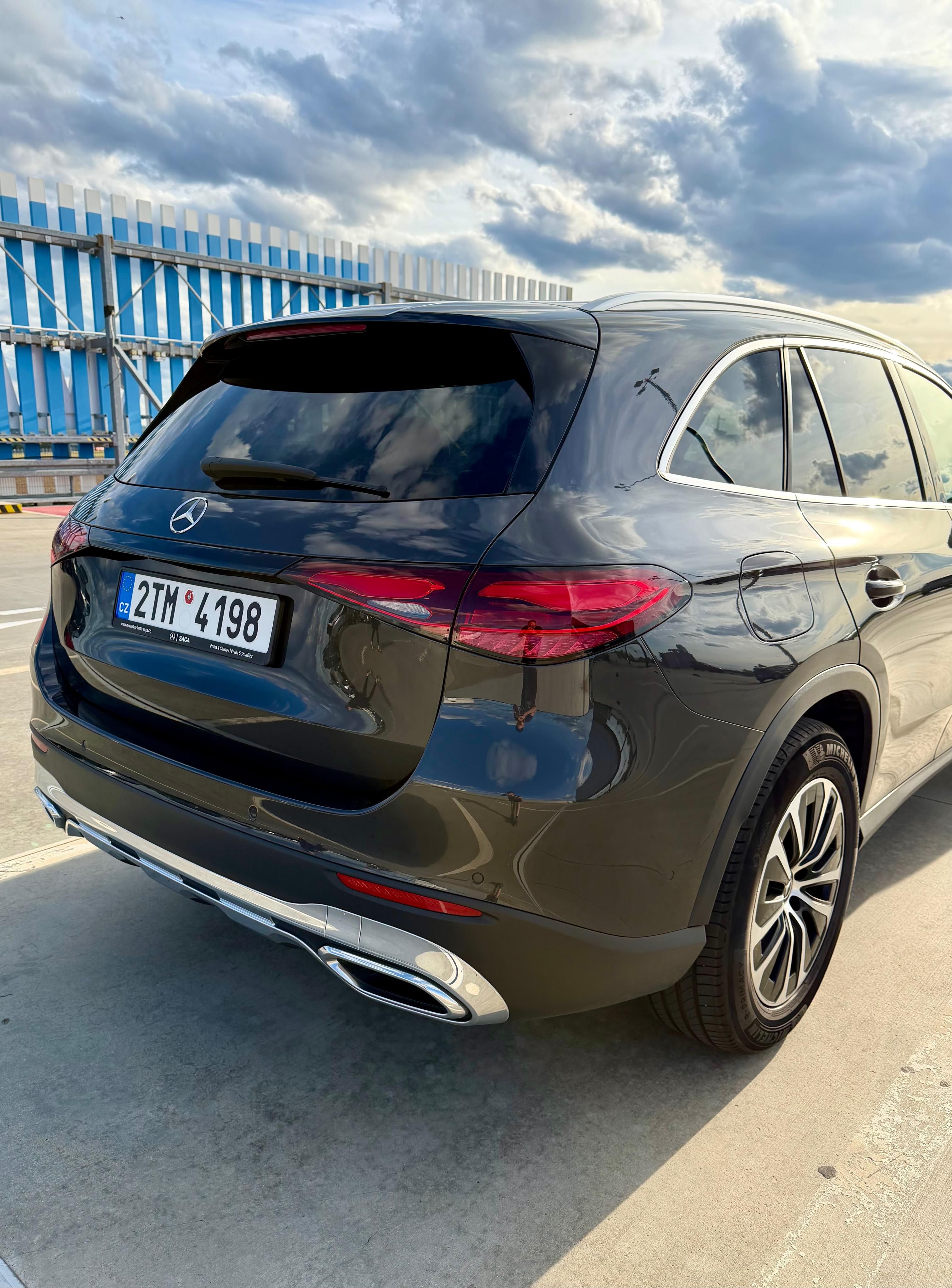 Mercedes-Benz GLC, 4MATIC |360°| ZÁRUKA| PŮVOD ČR - fotka 3
